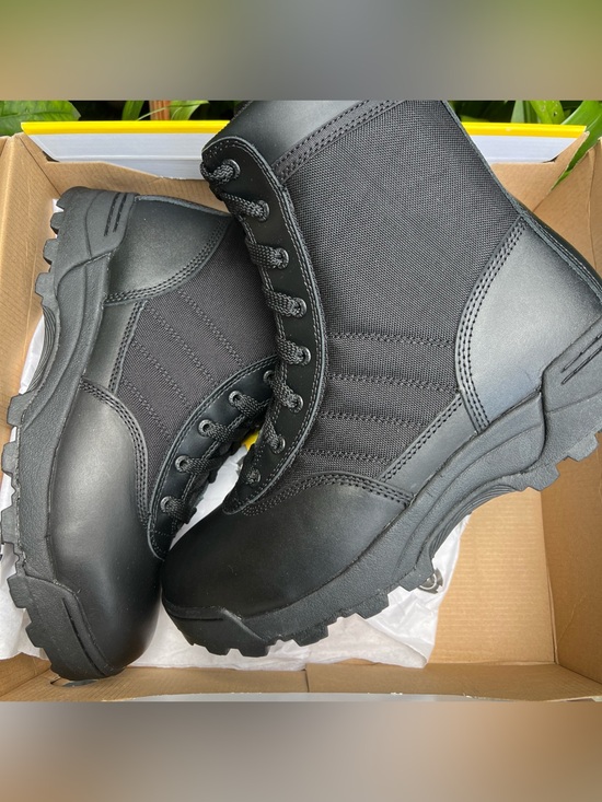 Original S.W.A.T Metro Air 9” Side-Zip Boots